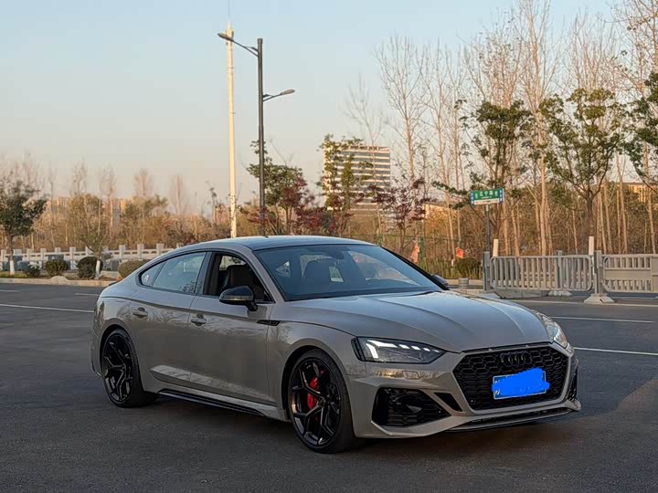 Фото 3 - Audi RS 5
