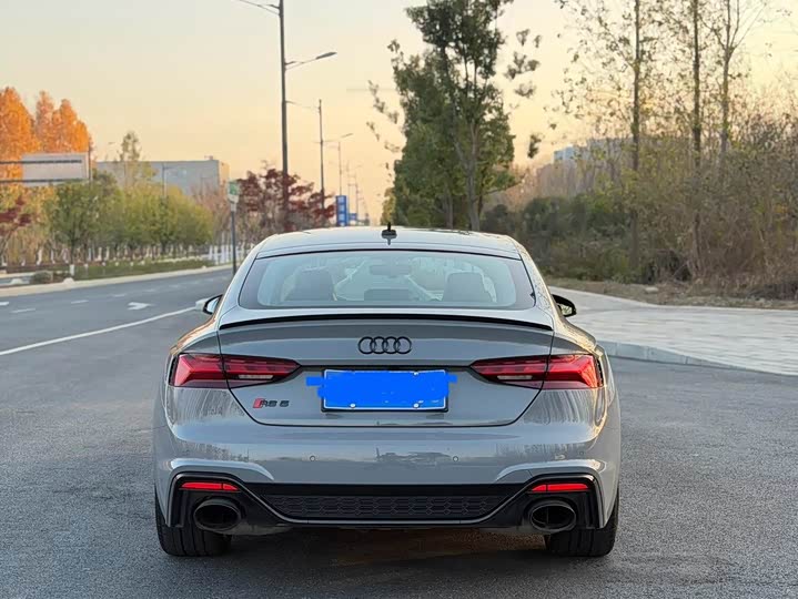 Фото 5 - Audi RS 5
