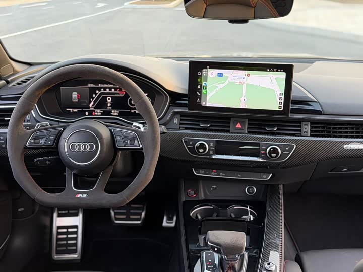 Фото 8 - Audi RS 5