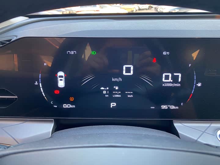 Фото 6 - Geely Okavango Pro