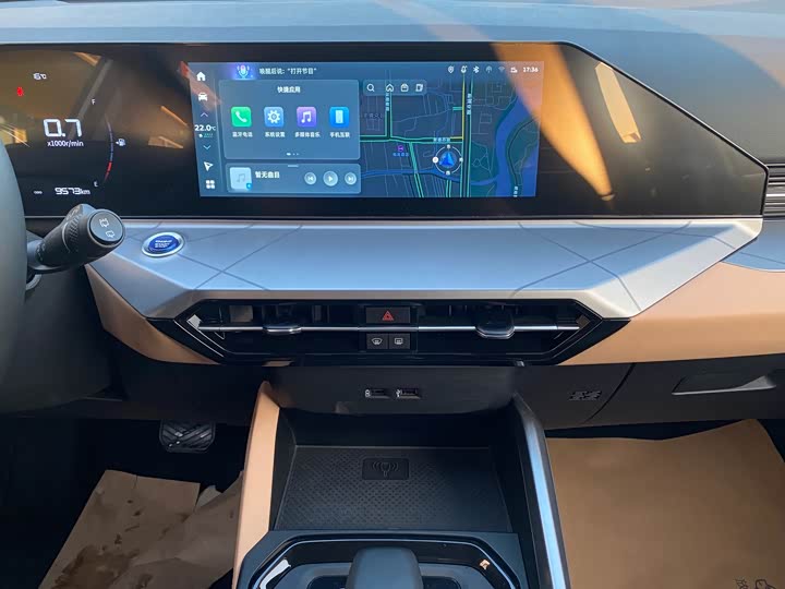 Фото 8 - Geely Okavango Pro