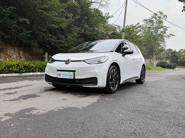 Фото 1 - Volkswagen ID.3