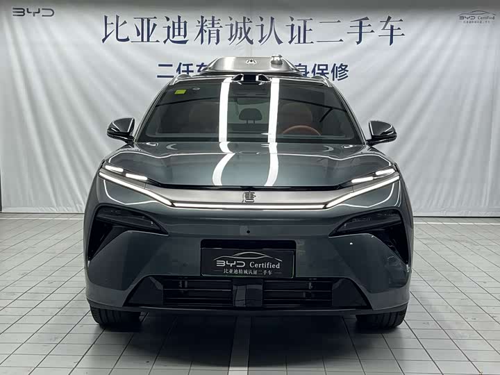 Фото 2 - BYD Tang L