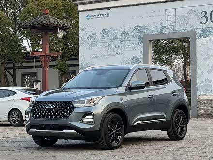 Фото 1 - Chery Tiggo 5x