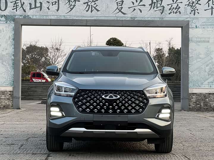Фото 2 - Chery Tiggo 5x