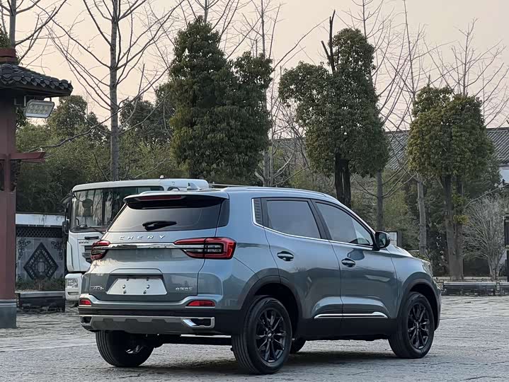 Фото 4 - Chery Tiggo 5x