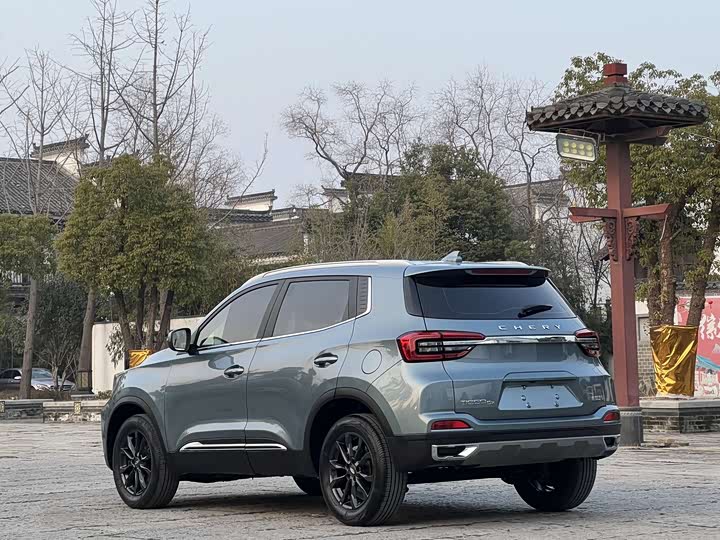 Фото 6 - Chery Tiggo 5x