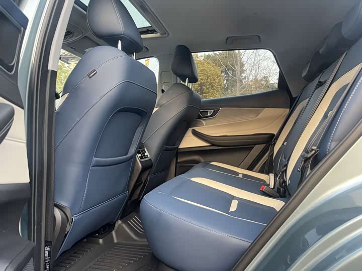 Фото 8 - Chery Tiggo 5x