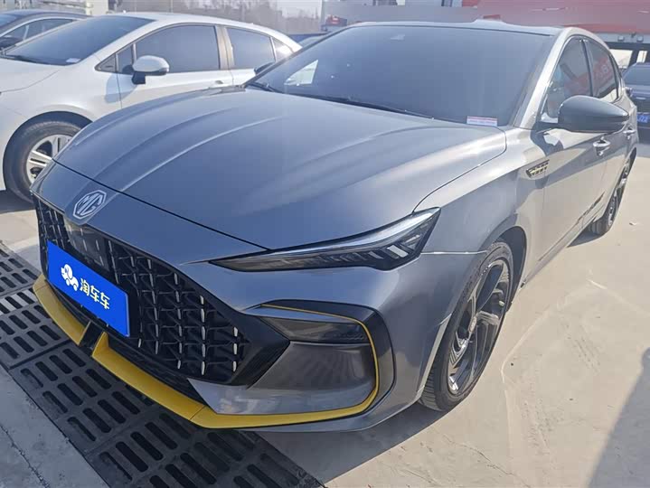 Фото 1 - MG Motor 6