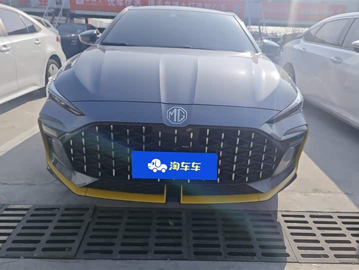 Фото 2 - MG Motor 6