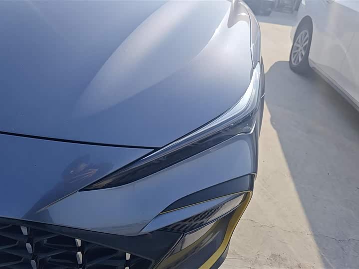 Фото 5 - MG Motor 6