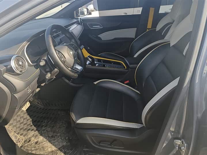 Фото 9 - MG Motor 6