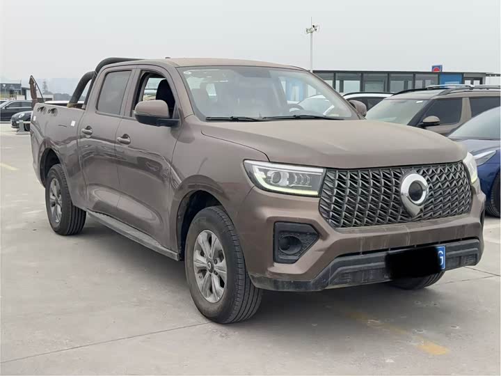 Фото 3 - Great Wall Pao