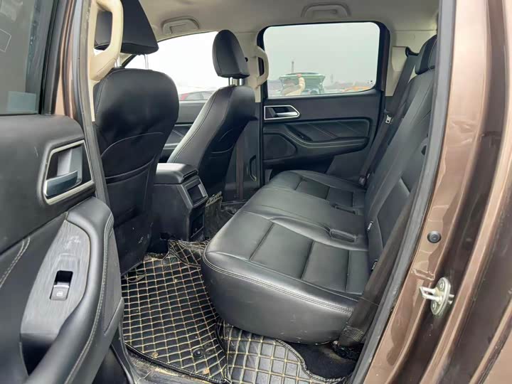 Фото 5 - Great Wall Pao