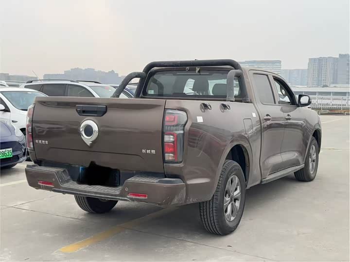 Фото 7 - Great Wall Pao