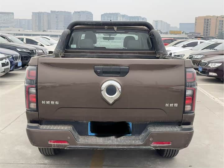 Фото 8 - Great Wall Pao