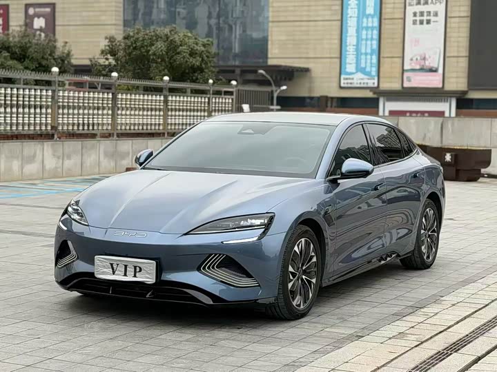 Фото 1 - BYD Seal