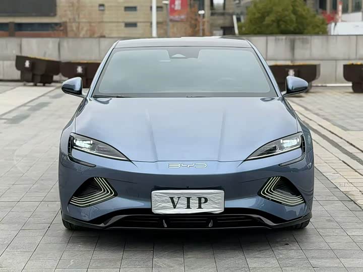 Фото 2 - BYD Seal