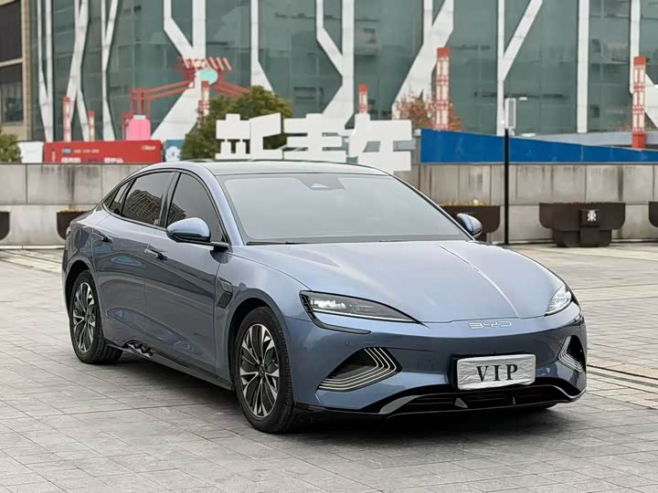 Фото 3 - BYD Seal