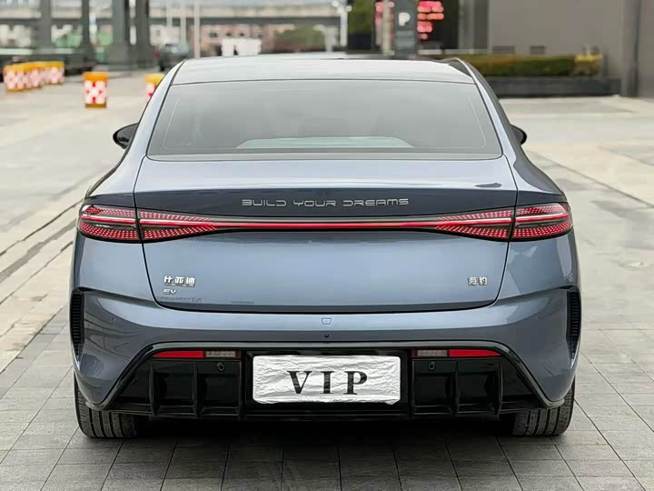 Фото 5 - BYD Seal