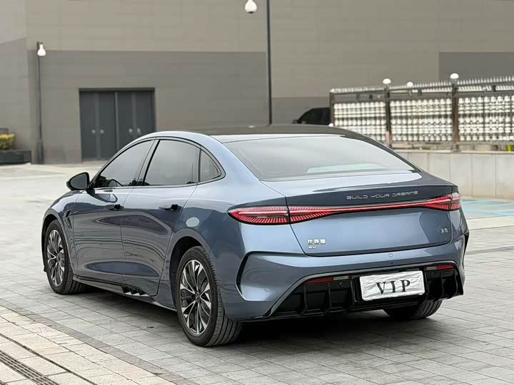 Фото 6 - BYD Seal