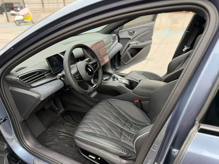 Фото 7 - BYD Seal