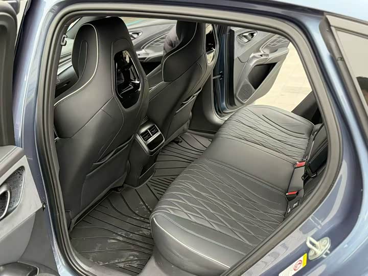 Фото 8 - BYD Seal