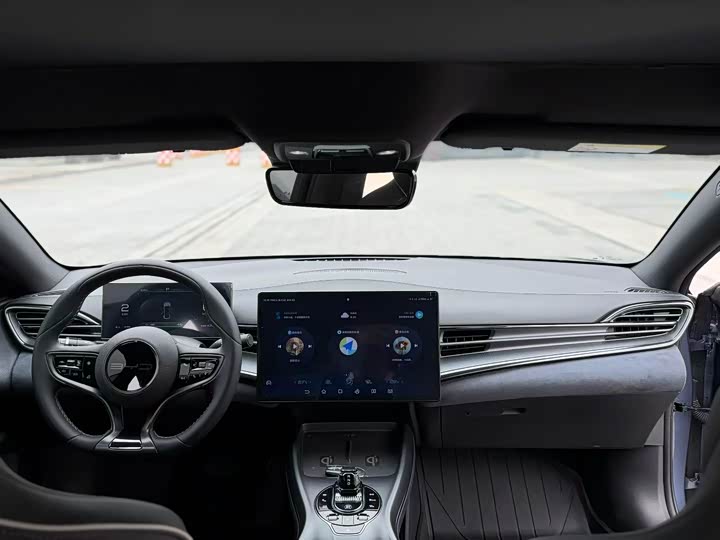 Фото 9 - BYD Seal