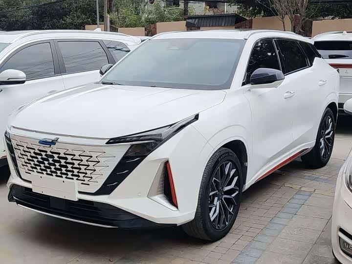 Фото 2 - Changan Oshan Z6