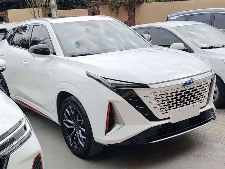 Фото 3 - Changan Oshan Z6