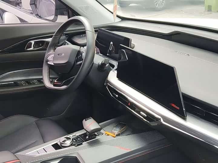 Фото 4 - Changan Oshan Z6