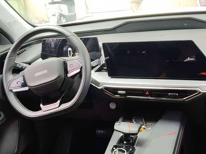 Фото 6 - Changan Oshan Z6