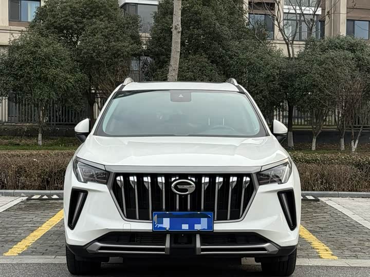 Фото 2 - GAC Trumpchi GS4 Plus