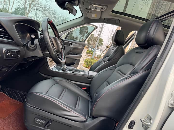 Фото 6 - GAC Trumpchi GS4 Plus