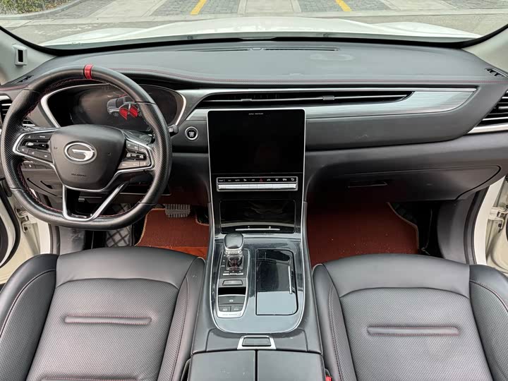 Фото 7 - GAC Trumpchi GS4 Plus