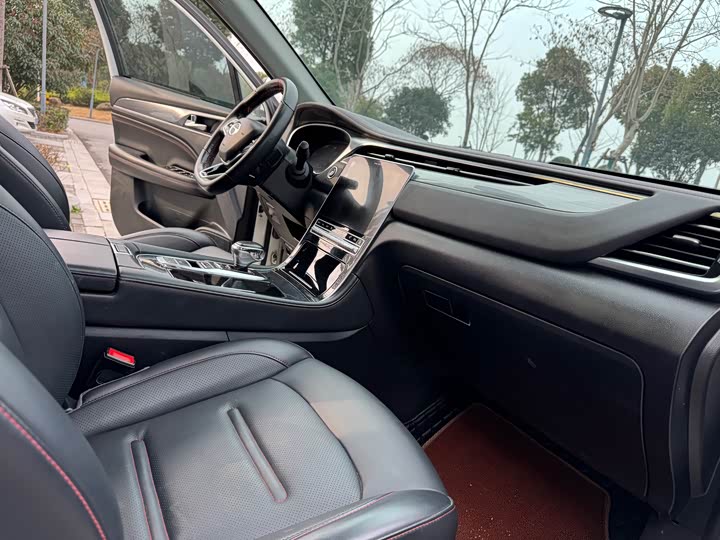 Фото 8 - GAC Trumpchi GS4 Plus