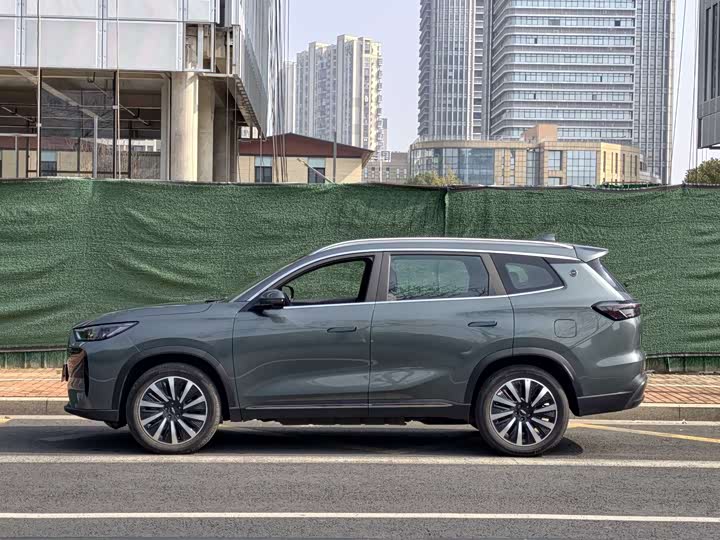 Фото 4 - Chery Fulwin T8