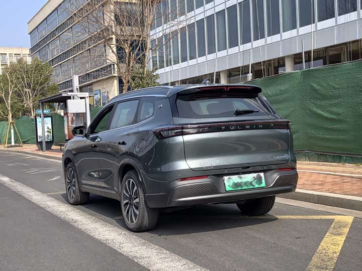 Фото 5 - Chery Fulwin T8