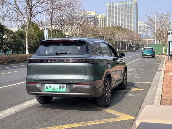 Фото 7 - Chery Fulwin T8