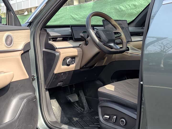 Фото 8 - Chery Fulwin T8