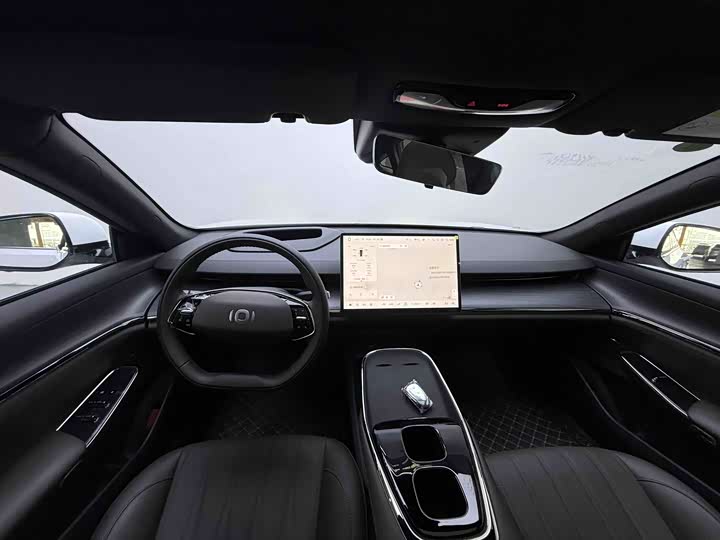 Фото 4 - Changan Qiyuan (Nevo) A07