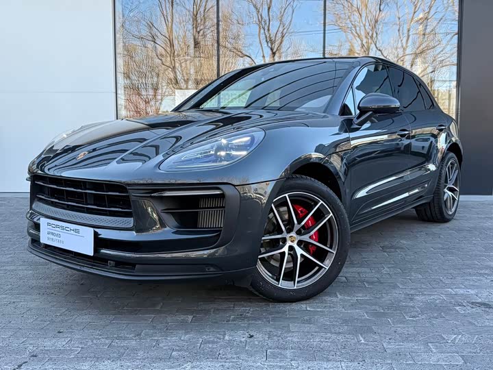 Photo 1 - Porsche Macan