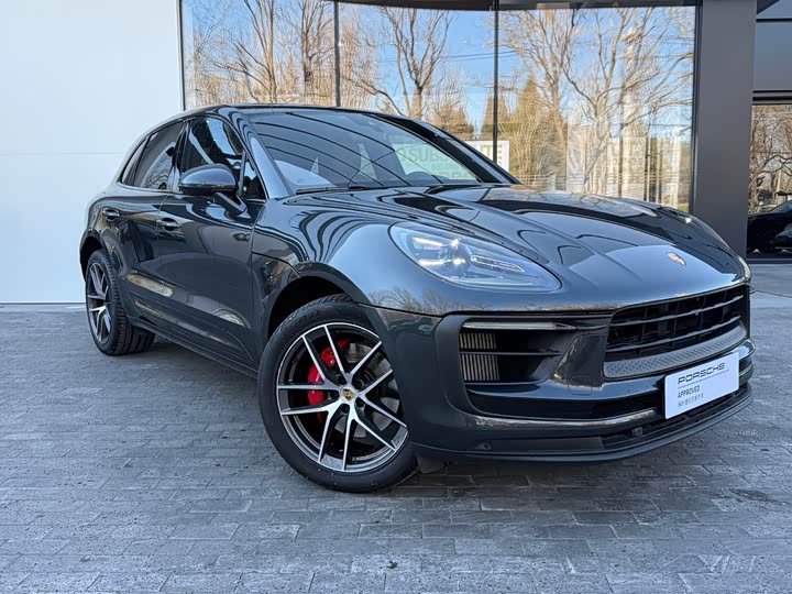 Photo 4 - Porsche Macan