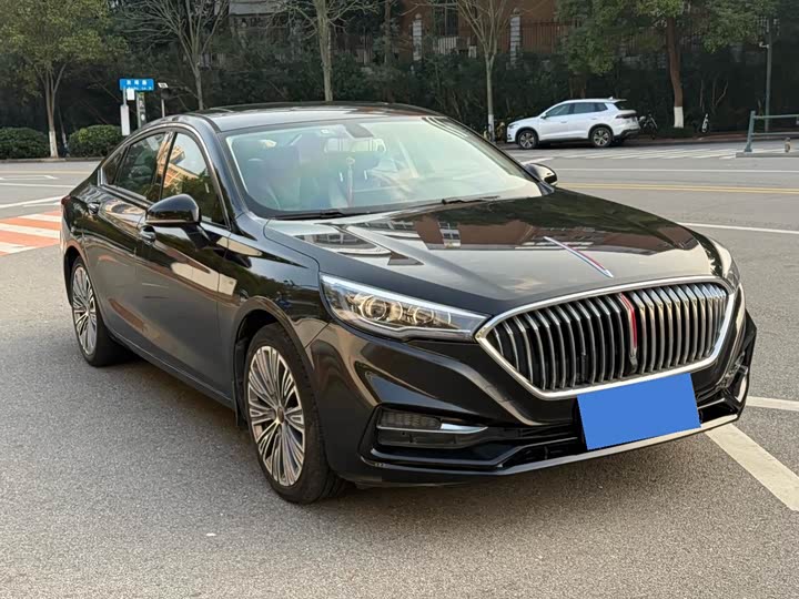 Фото 3 - Hongqi H5