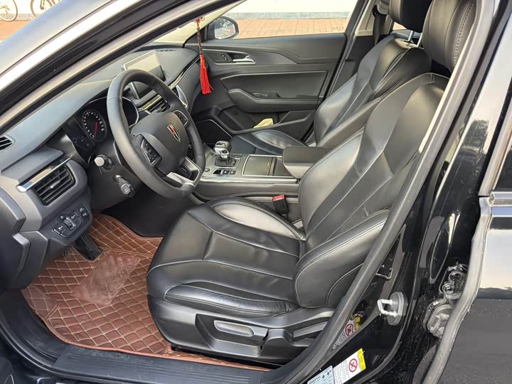 Фото 8 - Hongqi H5