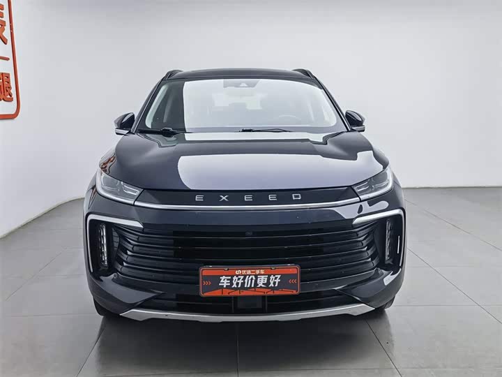 Фото 3 - Exeed TXL