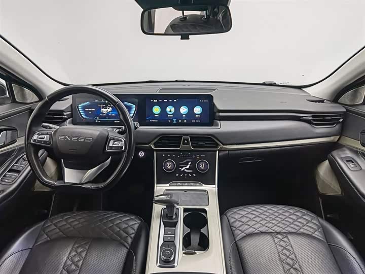 Фото 5 - Exeed TXL