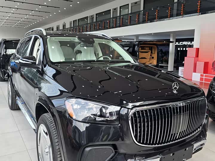 Фото 2 - Mercedes-Benz GLS-Class