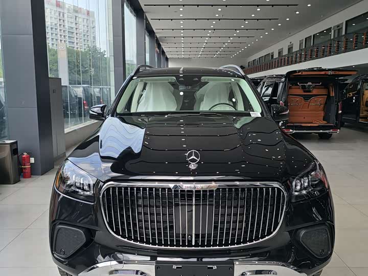 Фото 3 - Mercedes-Benz GLS-Class