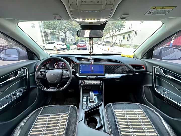 Фото 6 - Dongfeng Aeolus AX7